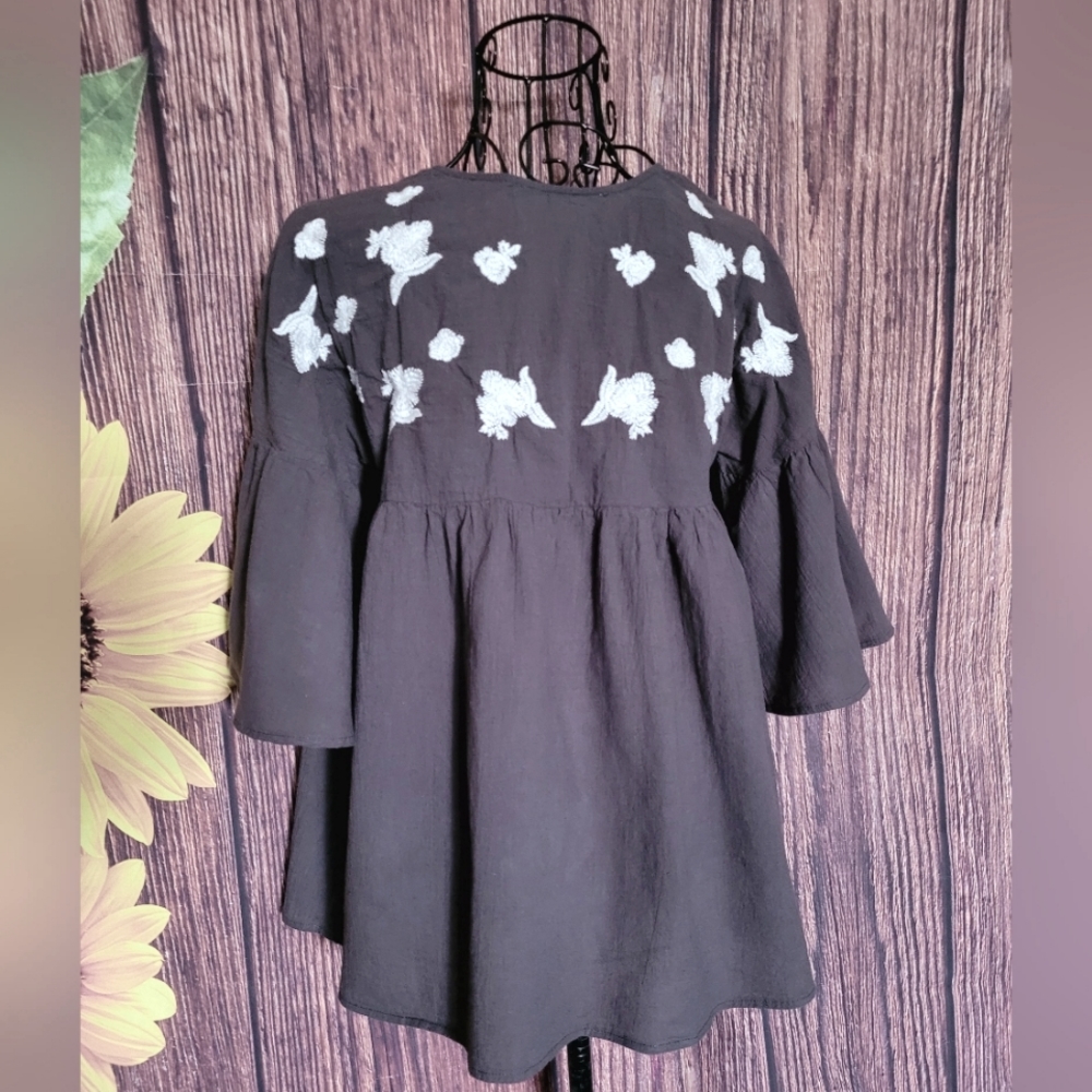 Brass & Roe Cotton Tunic - Picture 3 of 5
